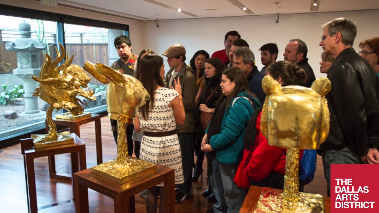 Dallas Arts District