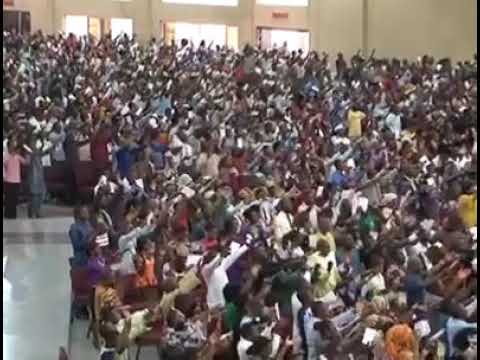 Motivation-Powerful Declarations for the month - Bishop David Abioye