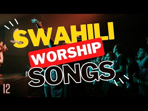 ðŸ”´Best Swahili Worship Songs of All Time | Deep Spirit-Filled Worship Mix | DJ Lifa