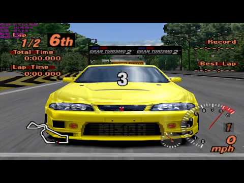 Gran Turismo 2 Walkthrough Part 80 - "Gran Tursimo League: Italian Nationals #2"