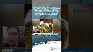 Tempat Wisata di Manado, Ada Malalayang Beach Walk yang Tawarkan Kuliner Tinutuan dan Mie Cakalang