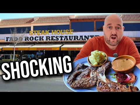 RUDE STAFF, BURNT STEAK & OVERALL A BAD EXPERIENCE...