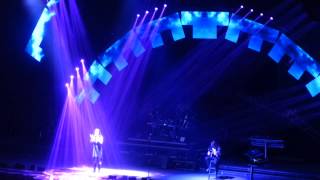 Trans-Siberian Orchestra - "Different Wings" - Seattle Key Arena - 11-24-2012
