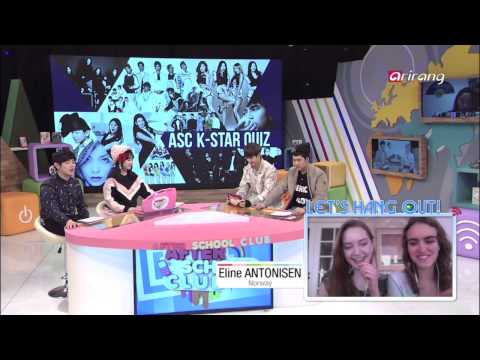 150218 After School Club Mark&Jackson EP144 中字