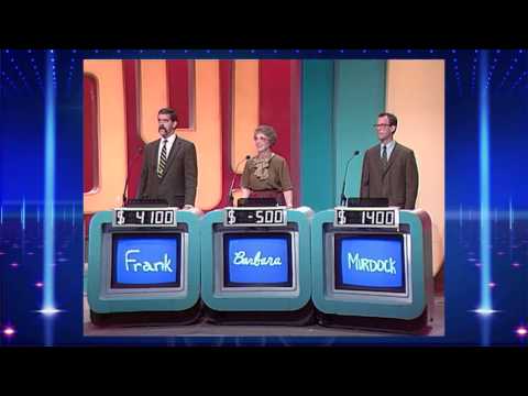 Frank Spangenberg | Battle of the Decades: '80s Week | Jeopardy!