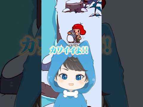 全部ちろぴのの鳴き声の動物園ww　#shorts #vtuber #ゲーム実況