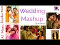 Wedding Mashup | DJ | A.I Music Production | Latest Wedding Dance Song |#trending