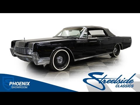 1967 Lincoln Continental (CC-1777976) for sale in Mesa, Arizona