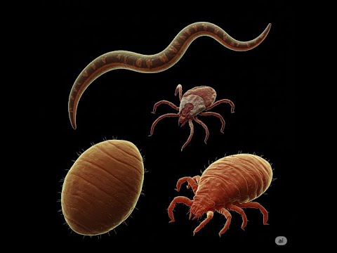 Season 2 Episode 3 Let's Talk Parasites