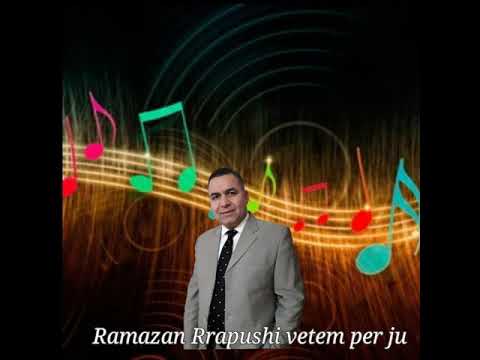 Ramazan Rrapushi - Aman Aman Gjermani (Official Audio)