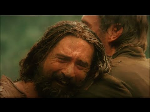 The Mission, One of the best scenes of the movie with the main theme composed by Ennio Morricone