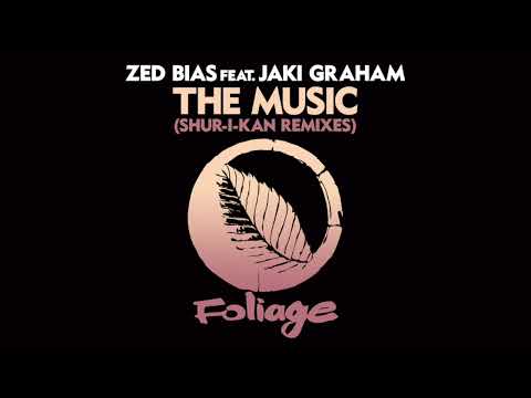 Zed Bias feat. Jaki Graham – The Music (Zed Bias Dub)