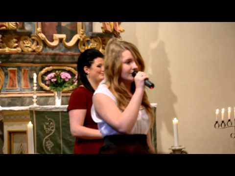 Sandra Olsson, Oskar Westman vart jag än går