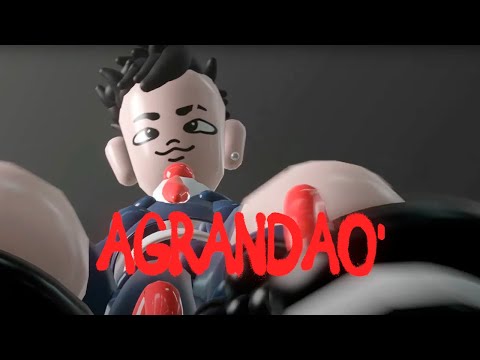 Jose Rodriguez - Agrandao (Visual)