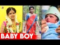 Pandian Stores Meena Blessed With Baby Boy In Real Life Hema Raj Vj Chithu Vijay Tv Tamil News