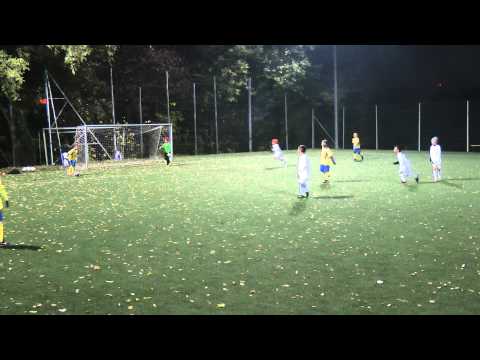 FC First Vienna U11 -- SV Rennweg U9 - zweite Halbzeit 3:3