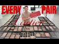 The Craziest Cartier Glasses Try On I Tried THEM ALL
