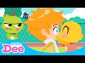 What S 0 2 5 Let Me Sing For You 0 2 5 Song Geumbi And Shinbi Dragon Dee Songs For Kids