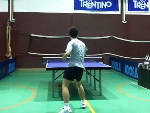 A.S.D. TT Lavis - C2girB - Bosetti Lorenzo VS. Bianchini Alberto