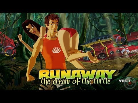 Runaway 2 : The Dream of the Turtle - Part. 1 IOS