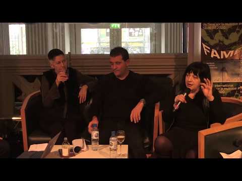 Beth B & Lydia Lunch  15/02/20  Paris, Gaité Lyrique, FAME festival