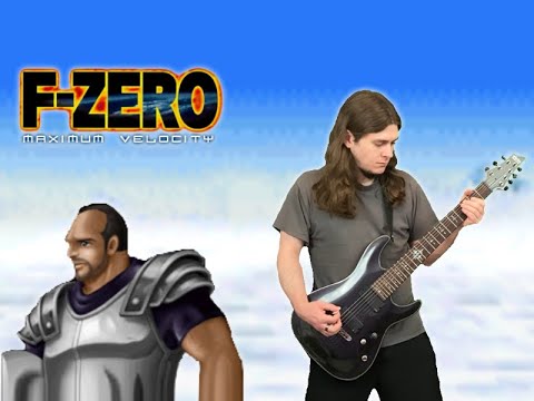 Mochtroid127 - Cloud Carpet (F-Zero: Maximum Velocity)