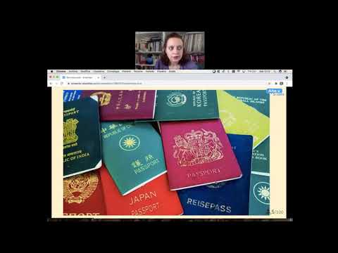 Primavera in Bicocca 2021 - Lezione di Servizio Sociale