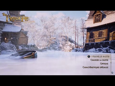 The Bard's Tale IV : Director's Cut - Snow in Summer (Paroles/Lyrics)