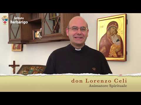 Video messaggio di Don Lorenzo