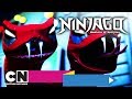 LEGO Ninjago | 3. Slangenbeet (volledige aflevering) | Cartoon Network