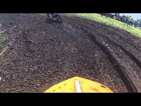 Indian Hills MX Go-Pro "Wreck Footage"