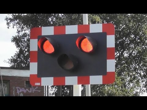 Railway Crossing - Merrion Gates, Dublin