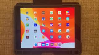 MAP Reading Fluency Log In (k-2 ipads)