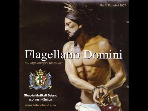 (3) CD Marċi Funebri 2007 - Flagellatio Domini
