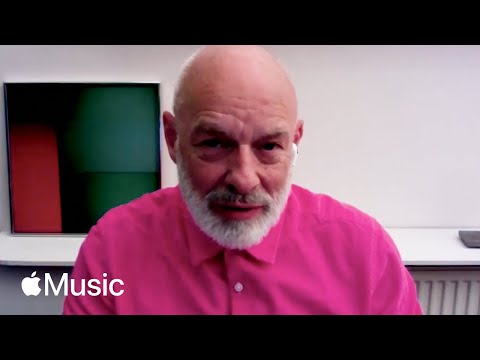 Brian Eno: New Music, Mentoring Fred again.. and Endlessly Learning | Apple Music
