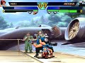 Mai Vs Akuma SNK Vs CAPCOM EX MUGEN