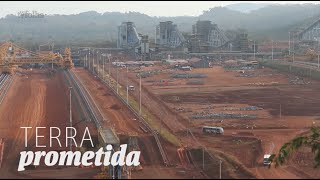 Projeto de minério da Vale transforma cidade paraense em 'terra prometida'