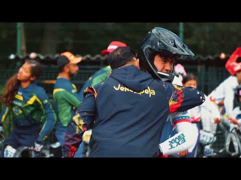 Selección Venezuela en Copa Latina — Bogotá