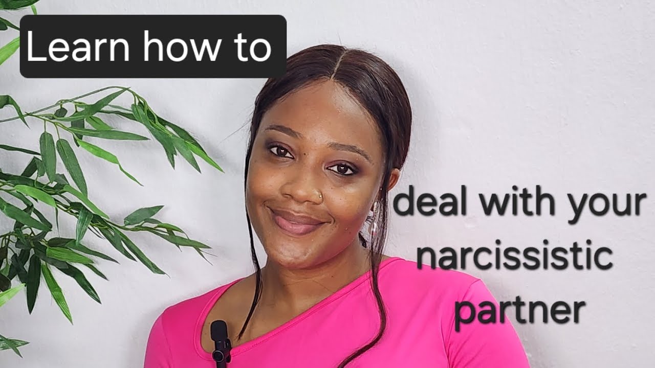 Don't be weak 🙅‍♀️ Learn how to fire back at your NARCISSISTIC partner.