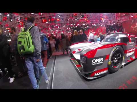 Mondial l'Automobile Paris 2016