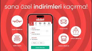 Türkiye'nin Popüler Seyahat Uygulaması: obilet