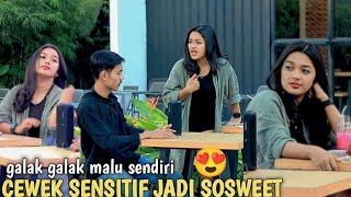 Download lagu PRANK SHOLAWAT ❗ CEWEK SENSITIF JADI SOSWEET KAYAK FTV SCTV mp3