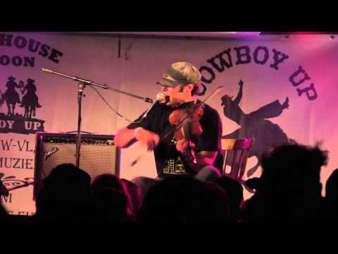 Paul James@Muddy Roots Europe Music Festival2014