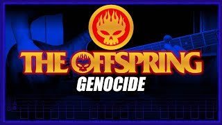 How To Play Genocide (The Offspring) ?Guitar Tabs
