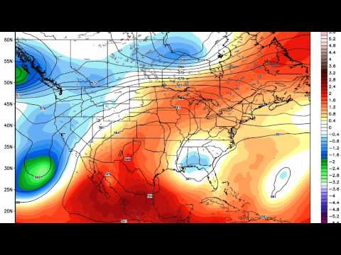 July 21, 2014 Weather Xtreme Video - Morning Edition