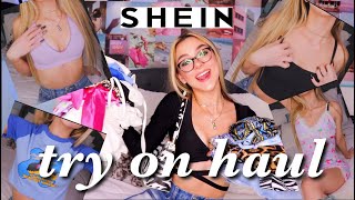 SHEIN TRY-ON CLOTHING HAUL