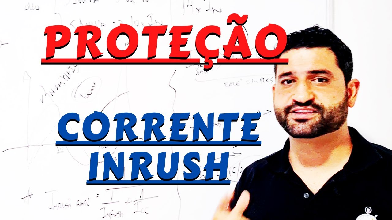 O que é a Corrente de Inrush ?! O que ocorre na Energização de Equipamentos ?! Inrush e Magnetização