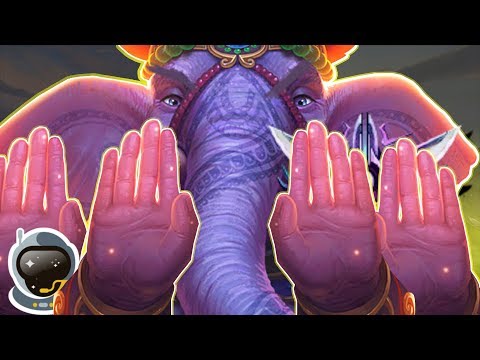 Smite Pro Ganesha #7: Stop. No Dashing For You