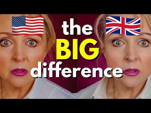 STOP Pronouncing R 🇬🇧 - British English v American