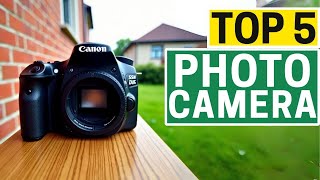 Top 5 BEST Photo Camera in (2025)